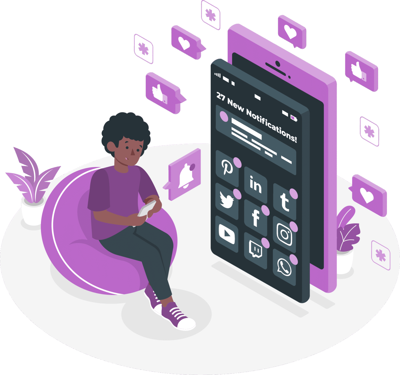 sosyal medya yönetimi