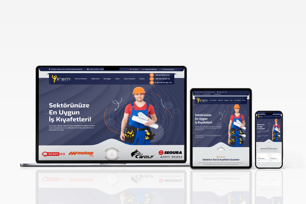 sakarya iş elbiseleri