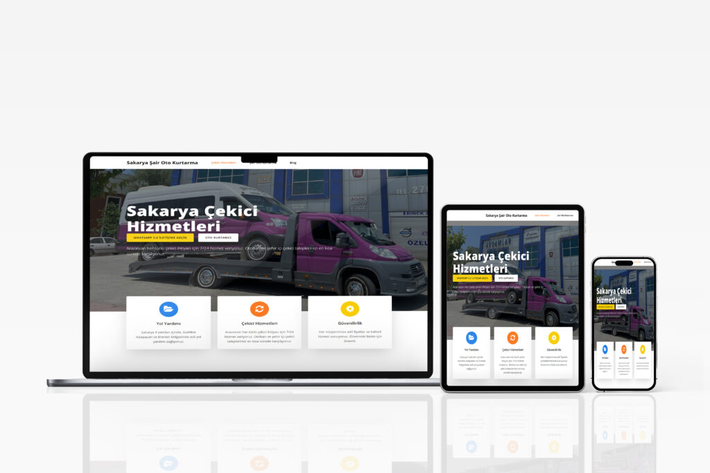 sakarya çekici sitesi