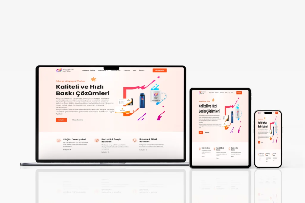 adapazarı matbaa