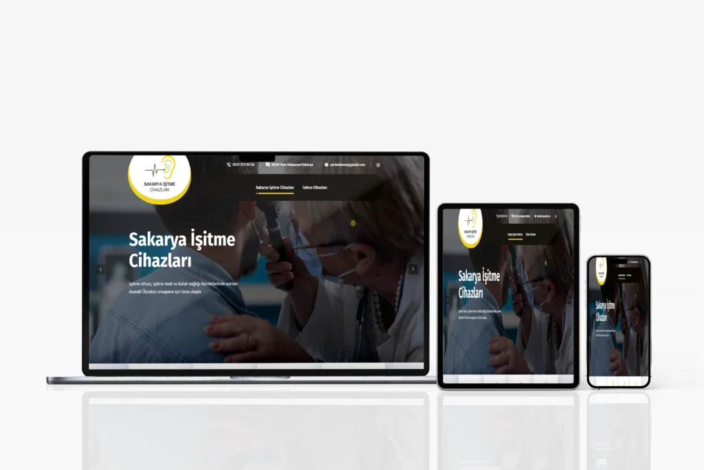 işitme cihazları sakarya