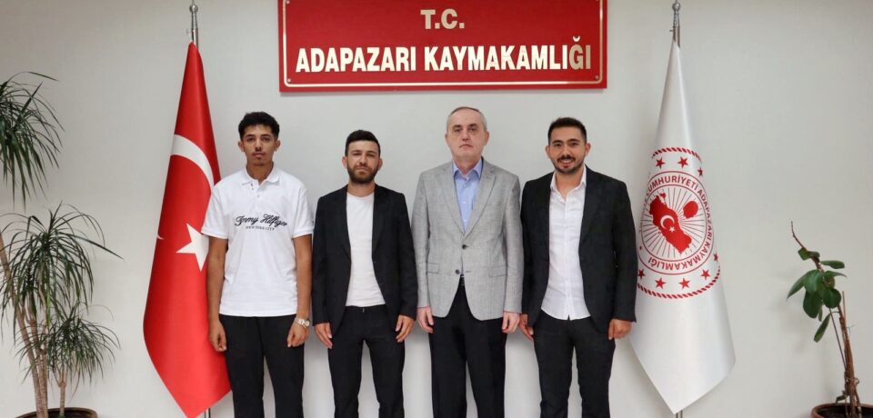 Adapazarı Kaymakamı Adapazarı Kaymakamı