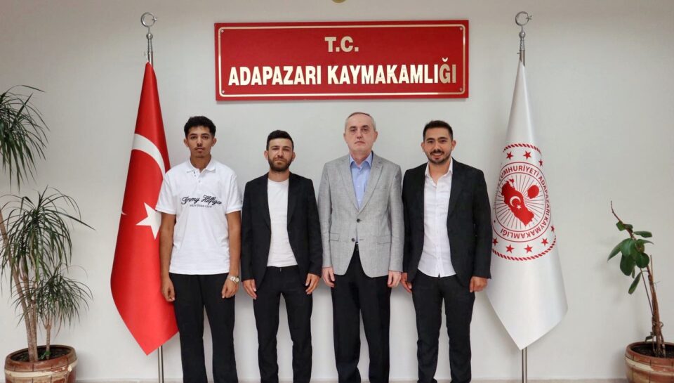 Adapazarı Kaymakamı